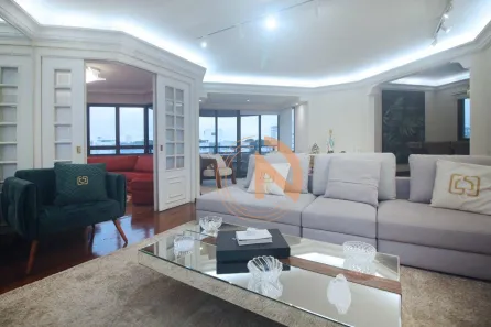 Apartamento com 4 Quartos à venda, 227m² no Planalto Paulista, São Paulo