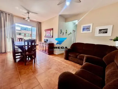 Apartamento com 3 Quartos à venda, 90m² no Enseada, Guarujá