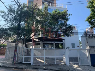 Imóvel Comercial para alugar, 550m² no Vila Madalena, São Paulo