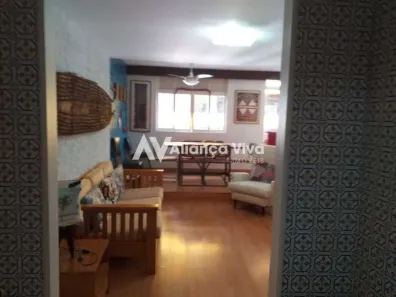 Apartamento com 3 Quartos à venda, 117m² no Copacabana, Rio de Janeiro