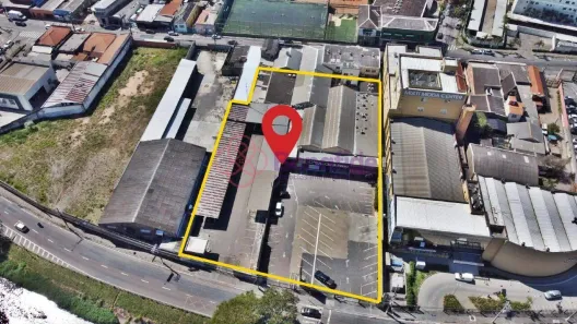 para alugar, 2000m² no Jardim Shangai, Jundiaí