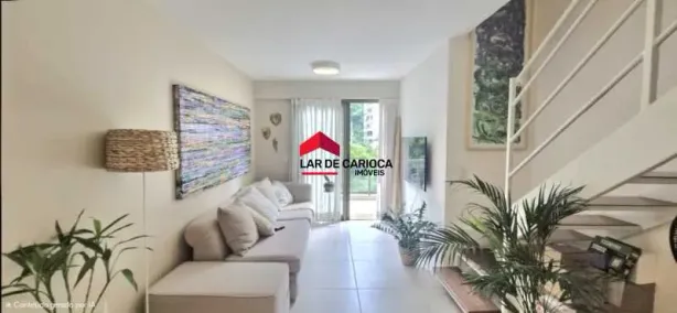 Apartamento com 2 Quartos à venda, 88m² no São Conrado, Rio de Janeiro