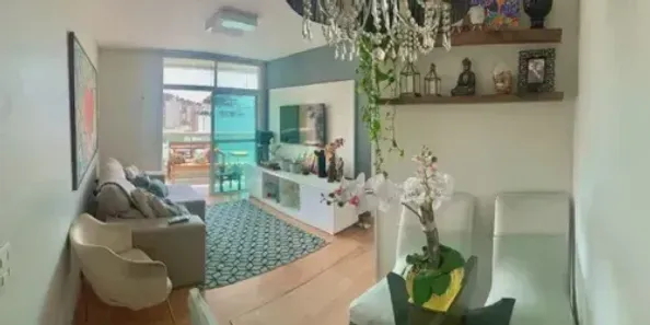 Apartamento com 2 Quartos à venda, 70m² no Santa Rosa, Niterói