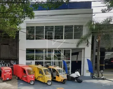 Prédio Comercial à venda, 966m² no Pinheiros, São Paulo
