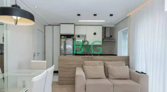Apartamento com 2 Quartos à venda, 56m² no Sapopemba, São Paulo