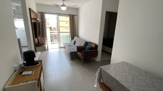 Apartamento com 1 Quarto à venda, 40m² no Ocian, Praia Grande