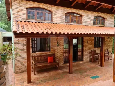 Sobrado com 4 Quartos à venda, 247m² no Jardim Leonor Mendes de Barros, São Paulo