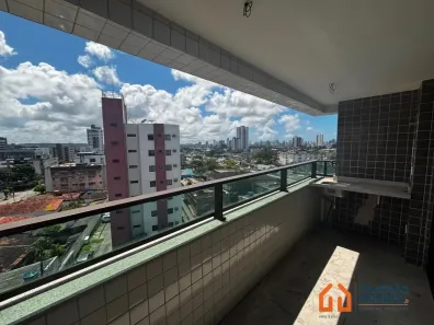 Apartamento com 2 Quartos à venda, 71m² no Várzea, Recife