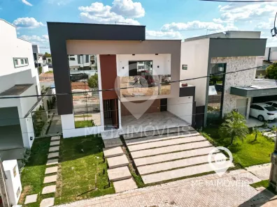 Casa de Condomínio com 4 Quartos à venda, 238m² no Novo Uruguai, Teresina