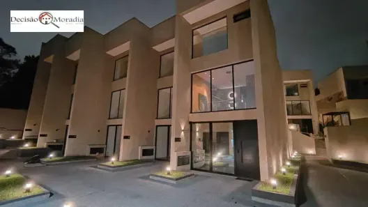 Casa de Condomínio com 1 Quarto para alugar, 100m² no Granja Viana, Cotia