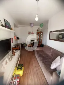 Apartamento com 2 Quartos à venda, 58m² no Centro, Niterói