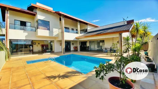 Casa de Condomínio com 3 Quartos à venda, 413m² no Chácara São Félix, Taubaté