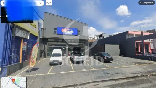 Prédio Comercial para alugar, 250m² no Cidade Ademar, São Paulo