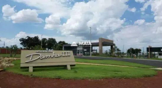 Lote/Terreno à venda, 418m² no Damha Residencial Uberaba III, Uberaba