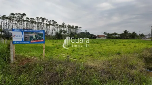 Lote/Terreno à venda, 16736m² no Poço grande, Guaramirim