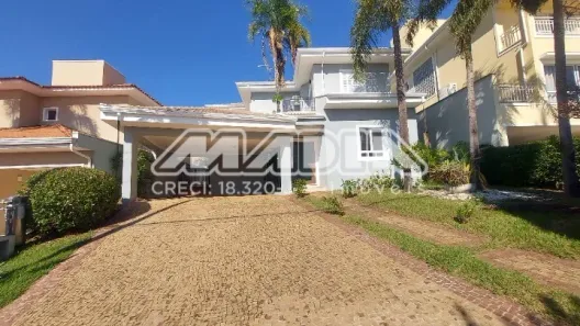 Casa de Condomínio com 3 Quartos à venda, 283m² no Jardim Recanto, Valinhos