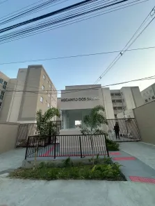 Apartamento com 2 Quartos à venda, 44m² no Aracapé, Fortaleza