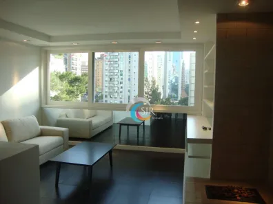 Apartamento com 2 Quartos para alugar, 90m² no Itaim Bibi, São Paulo
