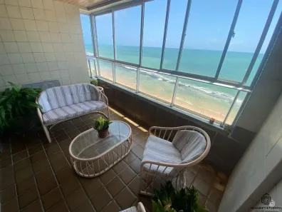 Apartamento com 3 Quartos à venda, 182m² no Boa Viagem, Recife