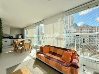 Apartamento com 2 Quartos à venda, 106m² no Gonzaga, Santos