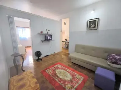 Apartamento com 1 Quarto à venda, 35m² no Guilhermina, Praia Grande