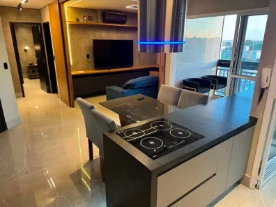Apartamento com 1 Quarto à venda, 65m² no Parque Quinta das Paineiras, São José do Rio Preto