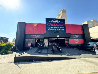 Prédio Comercial à venda, 1123m² no Cidade Ademar, São Paulo