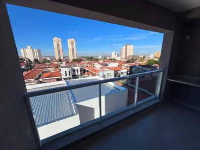 Apartamento com 2 Quartos à venda, 56m² no Vila Arnaldo, São Carlos