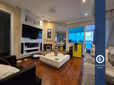 Apartamento com 4 Quartos à venda, 180m² no Mooca, São Paulo