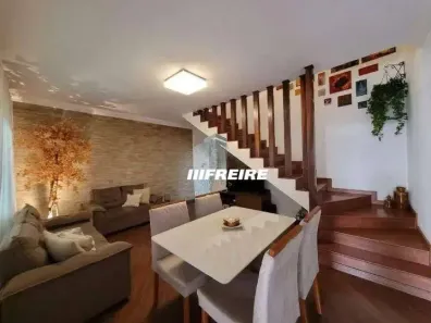 Sobrado com 2 Quartos à venda, 116m² no Nova Gerty, São Caetano do Sul