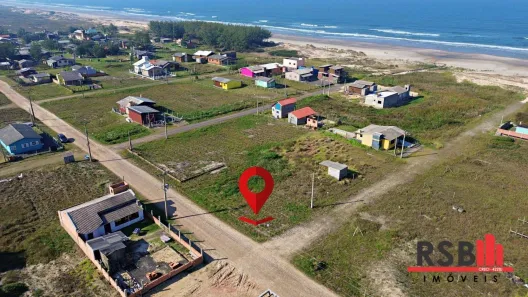 Lote/Terreno à venda, 300m² no Sumare, Balneário Gaivota