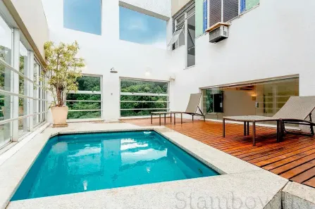 Cobertura com 4 Quartos à venda, 340m² no Leblon, Rio de Janeiro