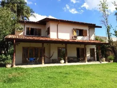 Casa de Condomínio com 4 Quartos à venda, 480m² no Sítios de Recreio Gramado, Campinas