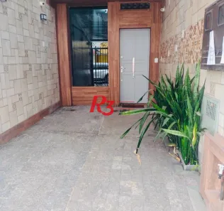Imóvel Comercial com 2 Quartos à venda, 240m² no Gonzaga, Santos