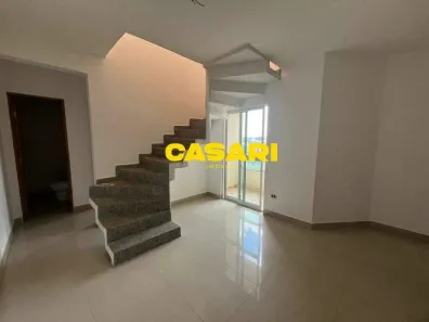 Cobertura com 3 Quartos à venda, 122m² no Nova Petrópolis, São Bernardo do Campo