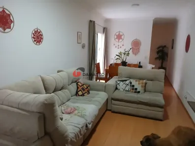 Apartamento com 3 Quartos à venda, 90m² no Vila Alpina, Santo André