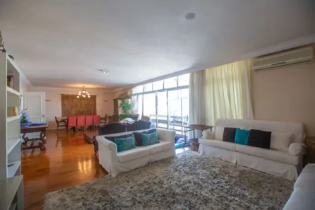 Apartamento com 4 Quartos à venda, 323m² no Santa Cecília, São Paulo