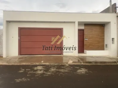 Casa com 1 Quarto à venda, 125m² no Jardim Embaré, São Carlos
