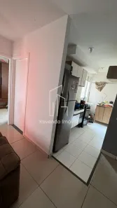 Apartamento com 2 Quartos para alugar, 45m² no Centro (Caucaia do Alto), Cotia