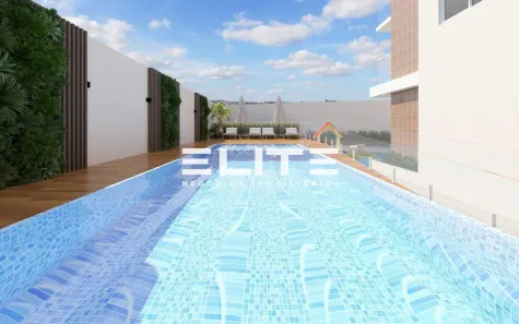 Apartamento com 3 Quartos à venda, 80m² no Vila Alzira, Santo André