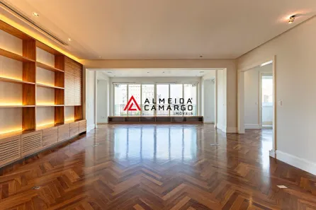 Apartamento com 4 Quartos à venda, 413m² no Jardim Europa, São Paulo