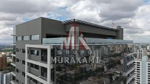 Sala Comercial à venda, 108m² no Zona Armazém, Maringá