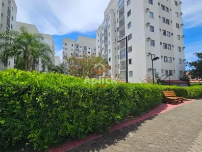 Apartamento com 3 Quartos à venda, 66m² no Colina de Laranjeiras, Serra