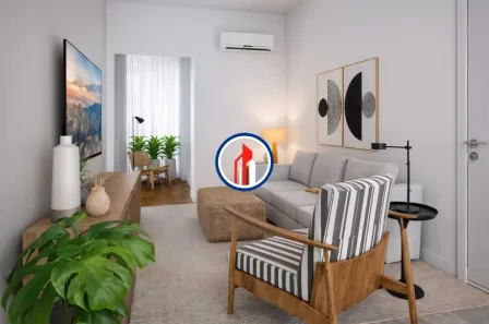 Apartamento com 2 Quartos à venda, 65m² no Ipanema, Rio de Janeiro