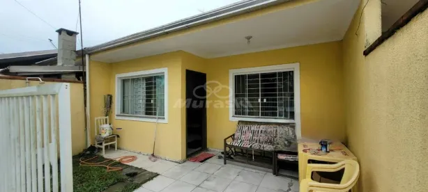 Casa com 2 Quartos à venda, 51m² no Guaratuba, Guaratuba