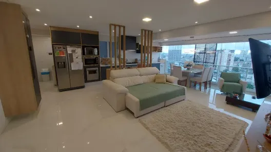 Apartamento com 2 Quartos à venda, 96m² no Vila Osasco, Osasco