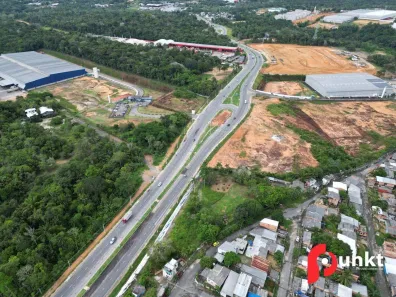 Lote/Terreno à venda, 5322m² no Tarumã, Manaus