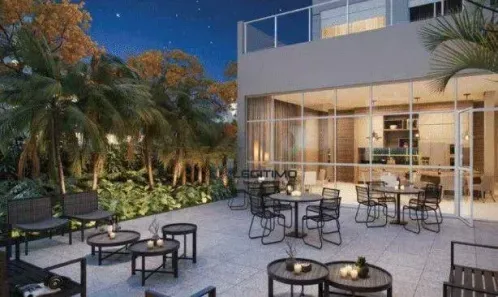 Apartamento com 2 Quartos à venda, 61m² no Chácara Santo Antônio (Zona Sul), São Paulo