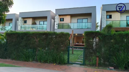 Casa de Condomínio com 4 Quartos à venda, 151m² no Coité, Eusébio