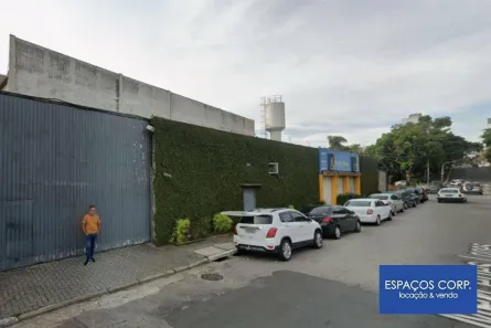 Galpão/Depósito/Armazém à venda, 2500m² no Vila Santana, São Paulo